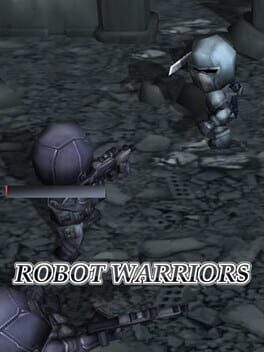 Boxart for Robot Warriors