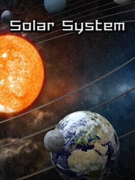 Boxart for Solar System