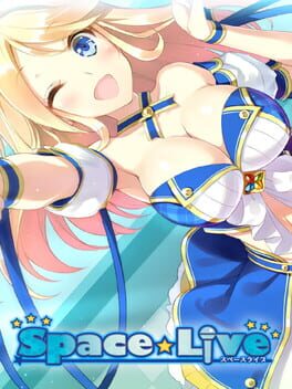 Boxart for Space Live - Advent of the Net Idols