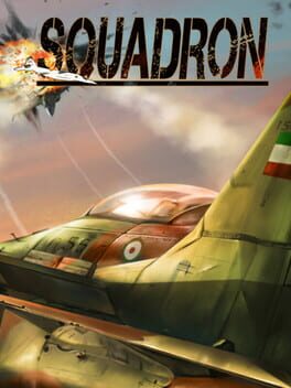 Boxart for Squadron: Sky Guardians