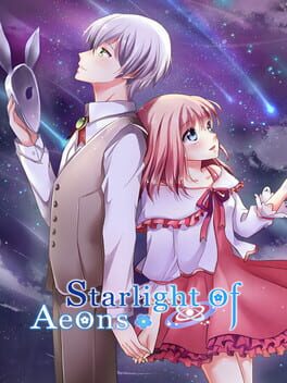 Boxart for Starlight of Aeons