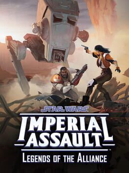 Boxart for Star Wars: Imperial Assault - Legends of the Alliance