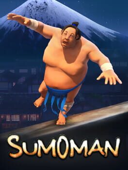 Boxart for Sumoman