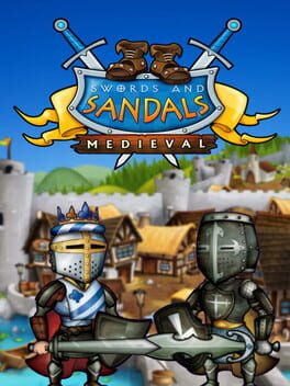 Boxart for Swords and Sandals Medieval