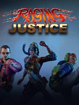 Boxart for Raging Justice
