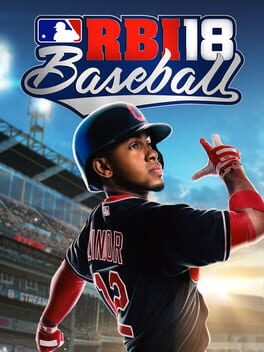 Boxart for R.B.I. Baseball 18