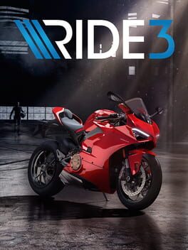 Boxart for RIDE 3