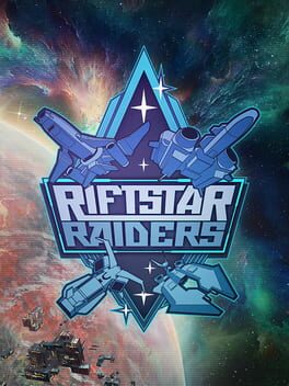 Boxart for RiftStar Raiders