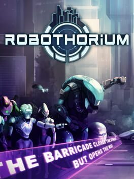 Boxart for Robothorium