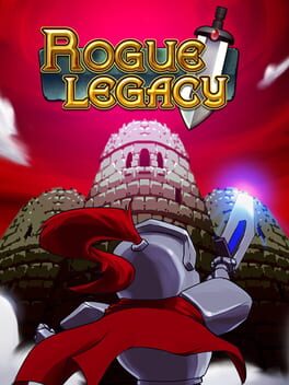 Vertical boxart forRogue Legacy