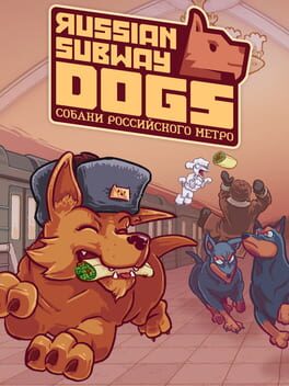 Boxart for Russian Subway Dogs