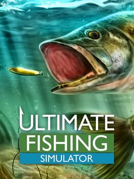 Boxart for Ultimate Fishing Simulator