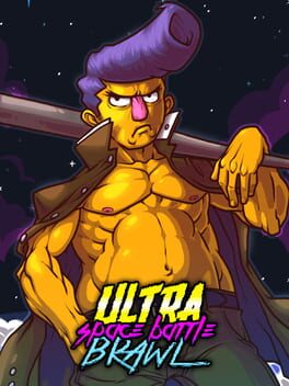 Boxart for Ultra Space Battle Brawl