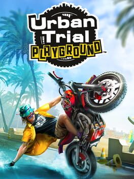 Boxart for Urban Trial Playground