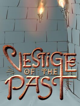 Boxart for Vestige of the Past