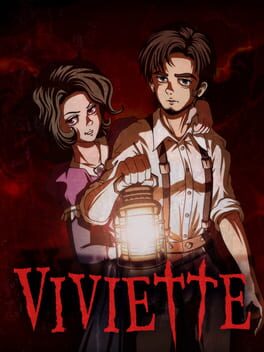 Vertical boxart for Viviette