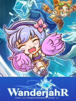 Boxart for Wanderjahr