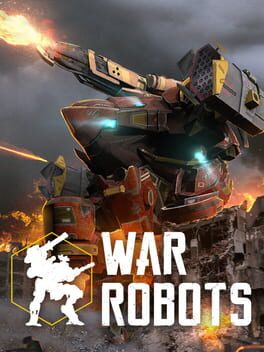 Boxart for War Robots