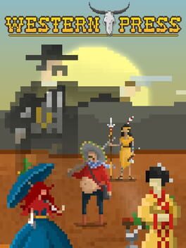 Boxart for Western Press