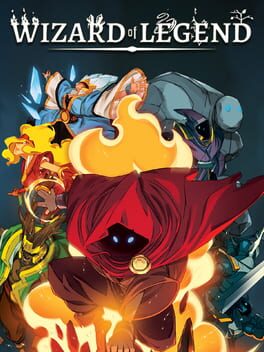 Boxart for Wizard of Legend