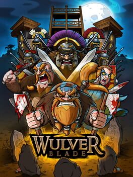 Boxart for Wulverblade