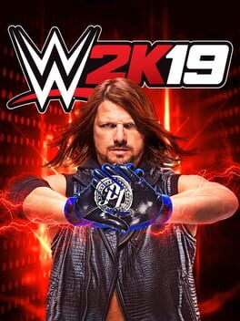 Boxart for WWE 2K19
