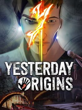 Boxart for Yesterday Origins