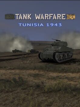 Boxart for Graviteam Tactics: Tunisia 1943