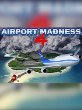 Boxart for Airport Madness 4
