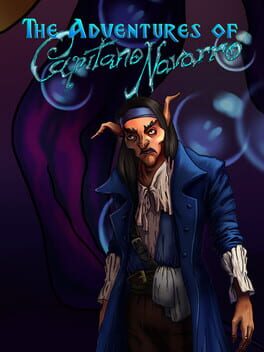 Boxart for The Adventures of Capitano Navarro