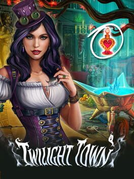 Boxart for Twilight Town