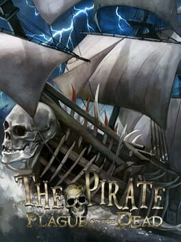 Boxart for The Pirate: Plague of the Dead