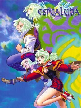 Boxart for Espgaluda