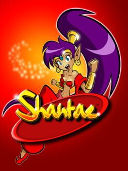 Boxart for Shantae