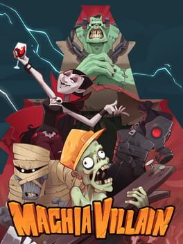 Boxart for MachiaVillain