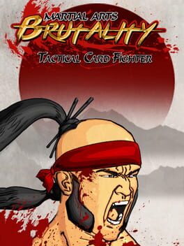 Boxart for Martial Arts Brutality