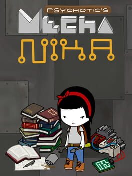 Boxart for MechaNika