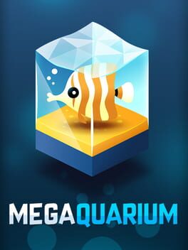 Vertical boxart forMegaquarium