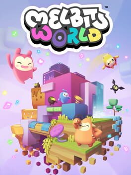 Boxart for Melbits™ World
