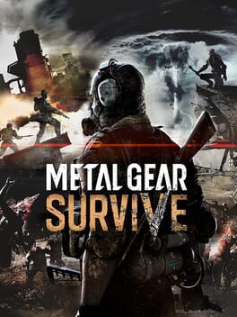 Boxart for METAL GEAR SURVIVE