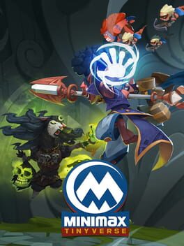 Boxart for MINImax Tinyverse