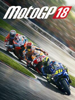 Boxart for MotoGP™18