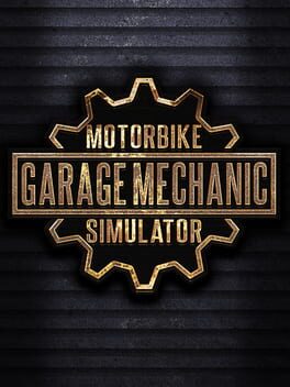 Boxart for Motorbike Garage Mechanic Simulator