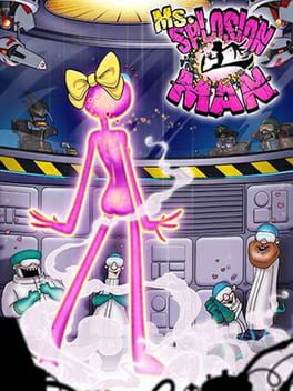 Boxart for Ms. Splosion Man