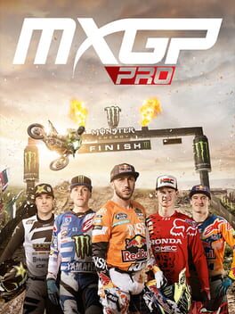 Boxart for MXGP PRO