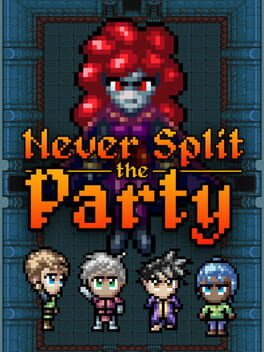Boxart for Never Split the Party