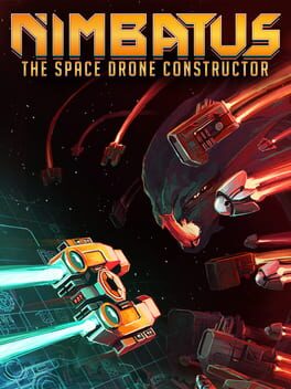 Boxart for Nimbatus - The Space Drone Constructor