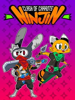 Boxart for Ninjin: Clash of Carrots