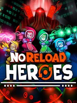 Boxart for NoReload Heroes