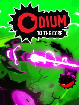 Boxart for Odium to the Core